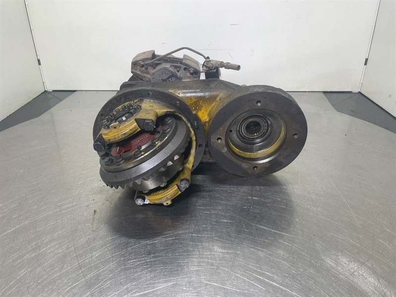 JCB 409 ZX - Transmission/Getriebe/Transmissiebak - Gearbox for Construction machinery: picture 1 JCB 409 ZX - Transmission/Getriebe/Transmissiebak - Gearbox for Construction machinery: picture 1