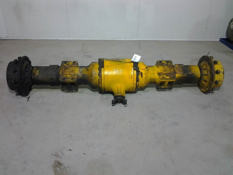 JCB 411 HT - Axle/Achse/As - Axle and parts for Construction machinery: picture 1 JCB 411 HT - Axle/Achse/As - Axle and parts for Construction machinery: picture 1