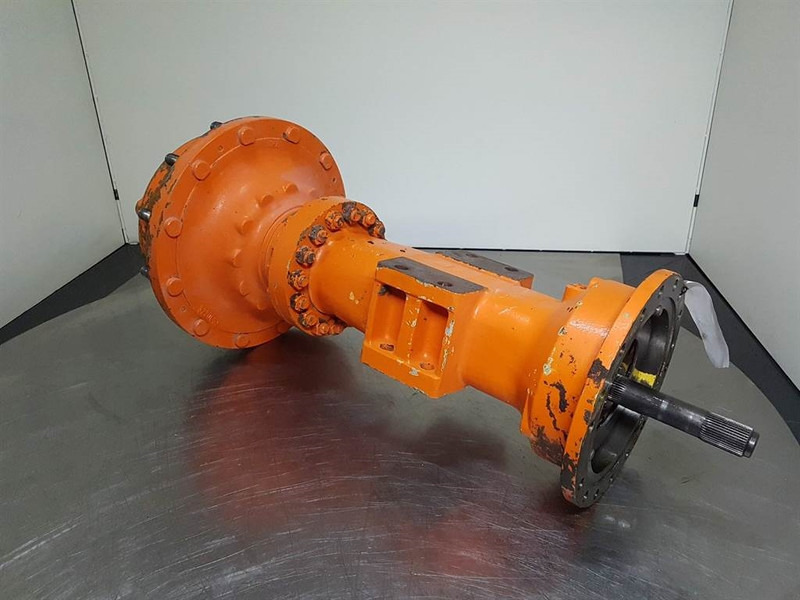 JCB 416 - Axle housing/Achskörper/Astrechter - Axle and parts for Construction machinery: picture 3 JCB 416 - Axle housing/Achskörper/Astrechter - Axle and parts for Construction machinery: picture 3