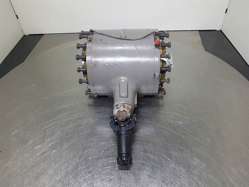 JCB 453/3321 - Axle/Achse/As - Axle and parts for Construction machinery: picture 2 JCB 453/3321 - Axle/Achse/As - Axle and parts for Construction machinery: picture 2