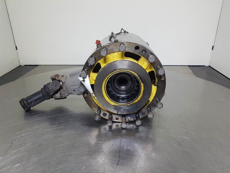 JCB 453/3321 - Axle/Achse/As - Axle and parts for Construction machinery: picture 3 JCB 453/3321 - Axle/Achse/As - Axle and parts for Construction machinery: picture 3