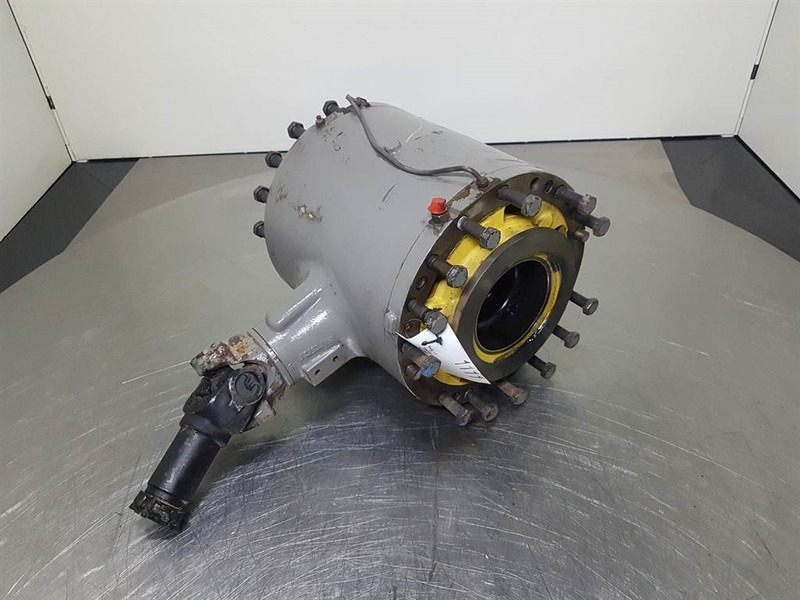 JCB 453/3321 - Axle/Achse/As - Axle and parts for Construction machinery: picture 1 JCB 453/3321 - Axle/Achse/As - Axle and parts for Construction machinery: picture 1