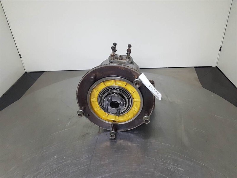 JCB 453/3321 - Joint housing/Gelenkgehäuse/Stuurkom - Axle and parts for Construction machinery: picture 3 JCB 453/3321 - Joint housing/Gelenkgehäuse/Stuurkom - Axle and parts for Construction machinery: picture 3