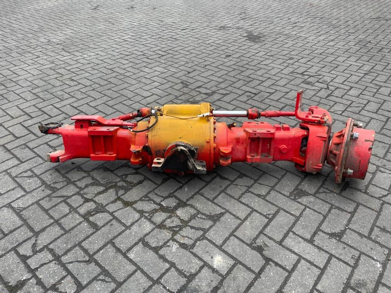 JCB 535-125-453/35110/04/00205-Axle/Achse/As - Axle and parts for Construction machinery: picture 1 JCB 535-125-453/35110/04/00205-Axle/Achse/As - Axle and parts for Construction machinery: picture 1