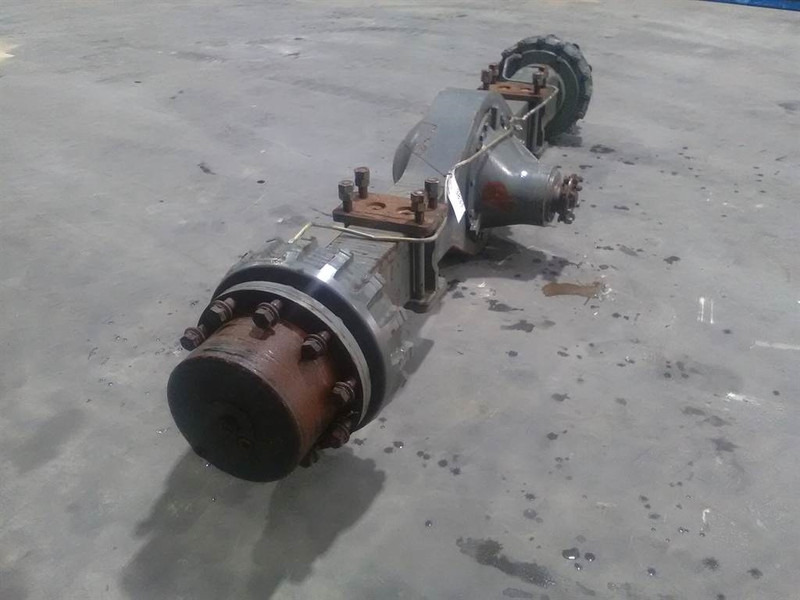 Kessler+CO 72.2206 - Axle/Achse/As - Axle and parts for Construction machinery: picture 4 Kessler+CO 72.2206 - Axle/Achse/As - Axle and parts for Construction machinery: picture 4