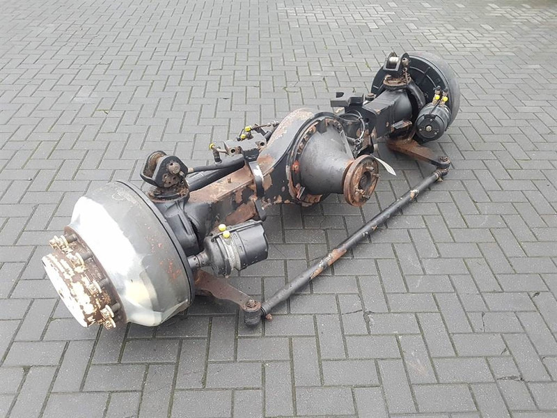 Kessler+CO - Axle/Achse/As - Axle and parts for Construction machinery: picture 2 Kessler+CO - Axle/Achse/As - Axle and parts for Construction machinery: picture 2