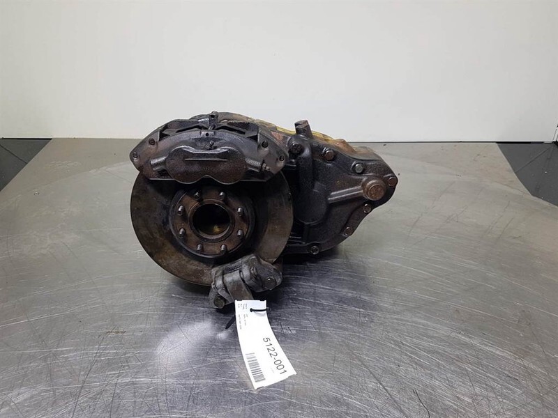 Kramer 520-ZF APL-R735-Transmission/Getriebe/Transmissie - Gearbox and parts for Construction machinery: picture 2 Kramer 520-ZF APL-R735-Transmission/Getriebe/Transmissie - Gearbox and parts for Construction machinery: picture 2