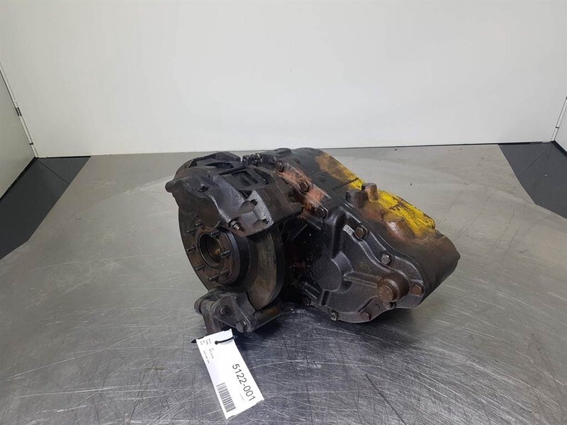 Kramer 520-ZF APL-R735-Transmission/Getriebe/Transmissie - Gearbox and parts for Construction machinery: picture 1 Kramer 520-ZF APL-R735-Transmission/Getriebe/Transmissie - Gearbox and parts for Construction machinery: picture 1