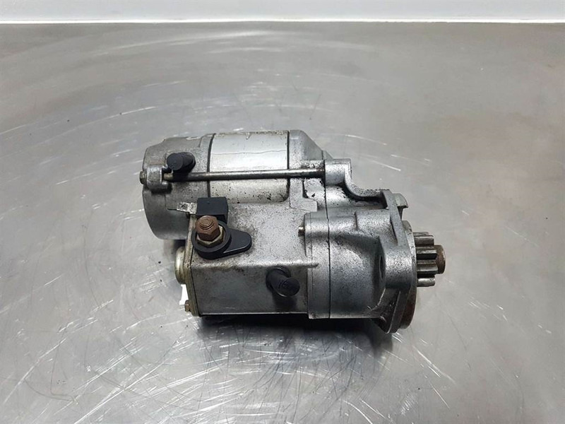 Kubota 12V 9T 1,4KW - Starter/Anlasser/Startmotor - Engine for Construction machinery: picture 2 Kubota 12V 9T 1,4KW - Starter/Anlasser/Startmotor - Engine for Construction machinery: picture 2