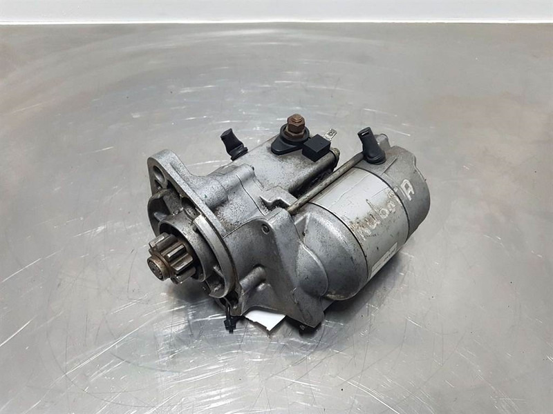 Kubota 12V 9T 1,4KW - Starter/Anlasser/Startmotor - Engine for Construction machinery: picture 1 Kubota 12V 9T 1,4KW - Starter/Anlasser/Startmotor - Engine for Construction machinery: picture 1