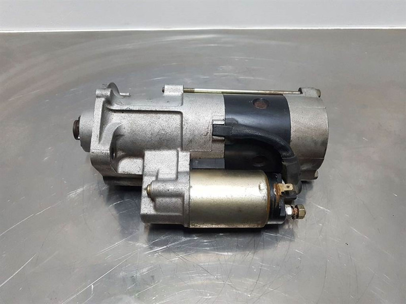 Kubota 12V 9T 2,5KW-Starter/Anlasser/Startmotor - Engine for Construction machinery: picture 2 Kubota 12V 9T 2,5KW-Starter/Anlasser/Startmotor - Engine for Construction machinery: picture 2