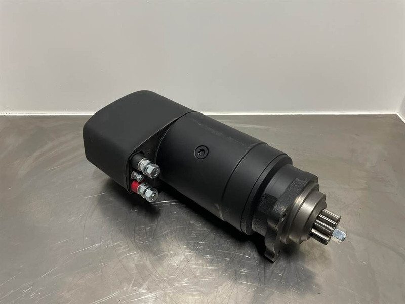 Liebherr 24V 11T 6,6KW-Starter/Anlasser/Startmotor - Engine for Construction machinery: picture 1 Liebherr 24V 11T 6,6KW-Starter/Anlasser/Startmotor - Engine for Construction machinery: picture 1