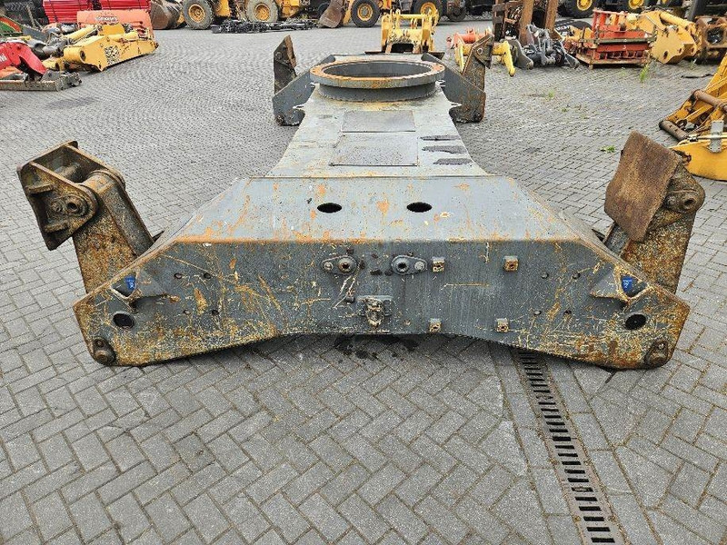 Liebherr A934C-9598750-Undercarriage/Unterwagen/Onderwagen - Frame/ Chassis for Construction machinery: picture 5 Liebherr A934C-9598750-Undercarriage/Unterwagen/Onderwagen - Frame/ Chassis for Construction machinery: picture 5