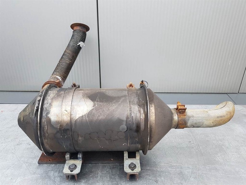 Liebherr L514-10303168/10112680-Baumot AG-BA9120-DPF-filter - Engine and parts for Construction machinery: picture 1 Liebherr L514-10303168/10112680-Baumot AG-BA9120-DPF-filter - Engine and parts for Construction machinery: picture 1