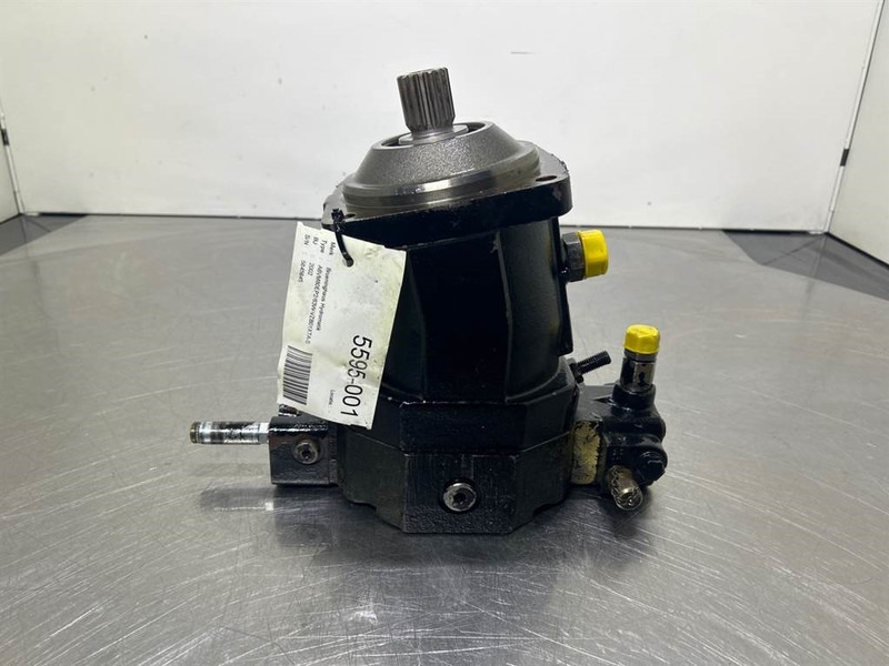 Liebherr L544-Brueninghaus A6VM80EP2/63W-Drive motor - Hydraulics for Construction machinery: picture 1 Liebherr L544-Brueninghaus A6VM80EP2/63W-Drive motor - Hydraulics for Construction machinery: picture 1