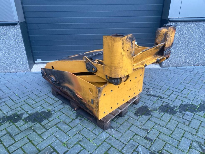 Liebherr LH24-94021045-Cab elevators/Kabine Hochverstellung - Frame/ Chassis for Construction machinery: picture 5 Liebherr LH24-94021045-Cab elevators/Kabine Hochverstellung - Frame/ Chassis for Construction machinery: picture 5