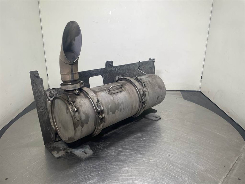 Liebherr LH24M-10144030-Particulate filter/Partikelfilter - Engine for Construction machinery: picture 2 Liebherr LH24M-10144030-Particulate filter/Partikelfilter - Engine for Construction machinery: picture 2