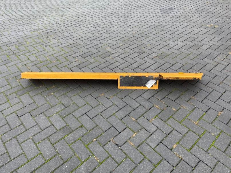 Liebherr LH24M-94046489-Hood/Haube/Kap - Frame/ Chassis for Construction machinery: picture 3 Liebherr LH24M-94046489-Hood/Haube/Kap - Frame/ Chassis for Construction machinery: picture 3