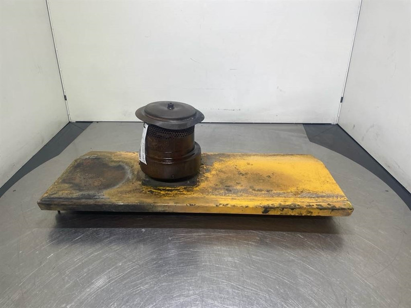 Liebherr LH24M-94048647-Engine hood/Motorhaube/Motorkap - Frame/ Chassis for Construction machinery: picture 1 Liebherr LH24M-94048647-Engine hood/Motorhaube/Motorkap - Frame/ Chassis for Construction machinery: picture 1