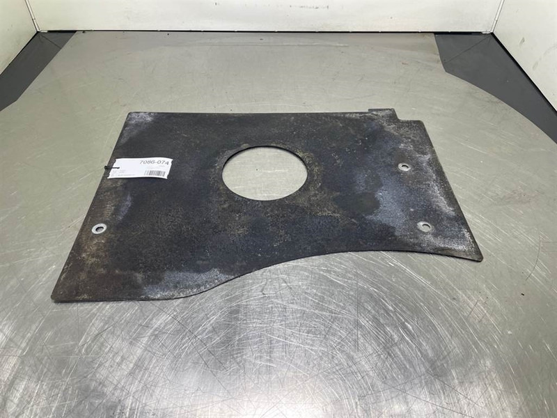 Liebherr LH24M-94050056-Hood/Haube/Kap - Frame/ Chassis for Construction machinery: picture 1 Liebherr LH24M-94050056-Hood/Haube/Kap - Frame/ Chassis for Construction machinery: picture 1