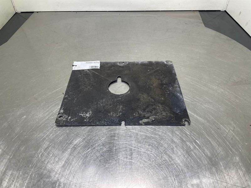 Liebherr LH24M-94051514-Hood/Haube/Kap - Frame/ Chassis for Construction machinery: picture 1 Liebherr LH24M-94051514-Hood/Haube/Kap - Frame/ Chassis for Construction machinery: picture 1