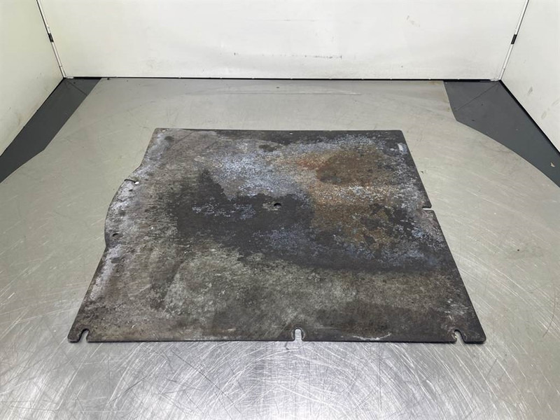 Liebherr LH24M-94056784-Hood/Haube/Kap - Frame/ Chassis for Construction machinery: picture 2 Liebherr LH24M-94056784-Hood/Haube/Kap - Frame/ Chassis for Construction machinery: picture 2