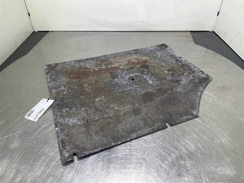 Liebherr LH24M-94056785-Hood/Haube/Kap - Frame/ Chassis for Construction machinery: picture 1 Liebherr LH24M-94056785-Hood/Haube/Kap - Frame/ Chassis for Construction machinery: picture 1