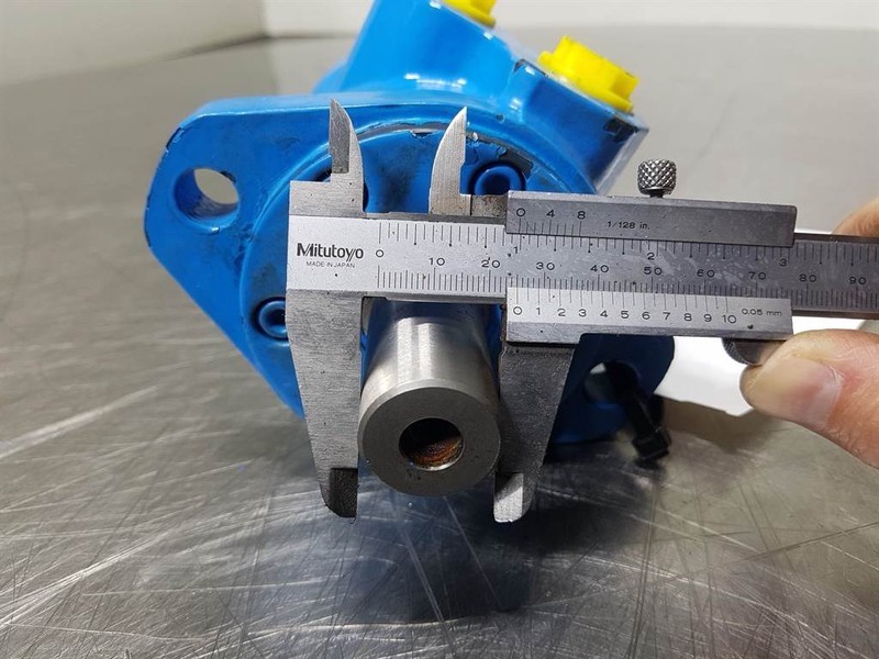 M+S Hydraulic MP32CU/4 - Hydraulic motor/Hydraulik - Hydraulics: picture 5 M+S Hydraulic MP32CU/4 - Hydraulic motor/Hydraulik - Hydraulics: picture 5
