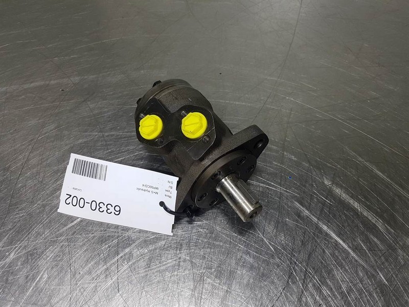 M+S Hydraulic MP50CD/4 - Hydraulic motor/Hydraulik - Hydraulics: picture 2 M+S Hydraulic MP50CD/4 - Hydraulic motor/Hydraulik - Hydraulics: picture 2