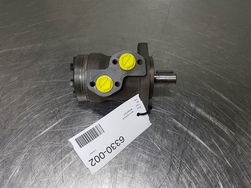 M+S Hydraulic MP50CD/4 - Hydraulic motor/Hydraulik - Hydraulics: picture 1 M+S Hydraulic MP50CD/4 - Hydraulic motor/Hydraulik - Hydraulics: picture 1