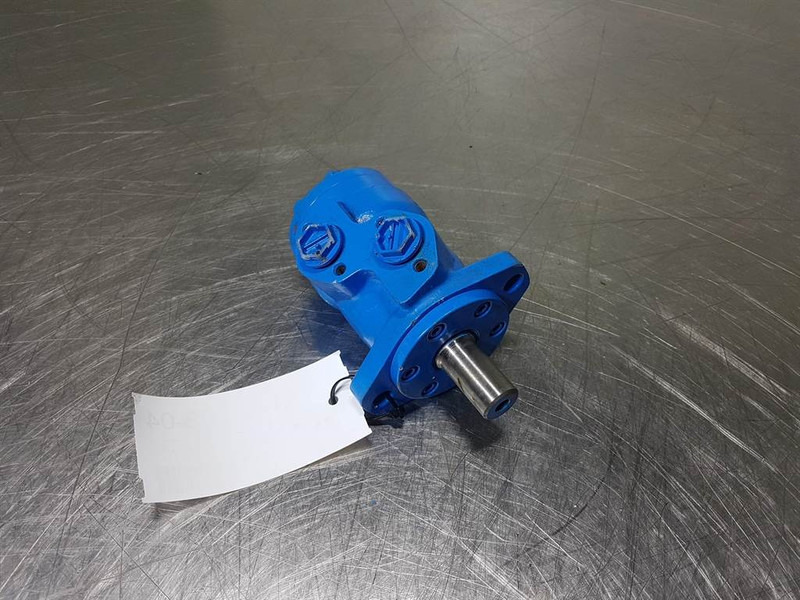 M+S Hydraulic MP80CU/4 - Hydraulic motor/Hydraulik - Hydraulics for Construction machinery: picture 2 M+S Hydraulic MP80CU/4 - Hydraulic motor/Hydraulik - Hydraulics for Construction machinery: picture 2