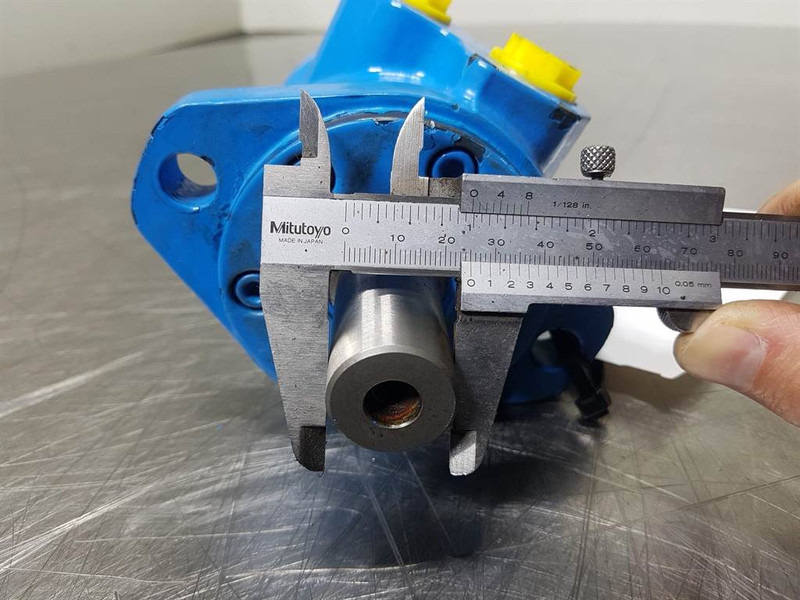 M+S Hydraulic MR50CU/4 - Hydraulic motor/Hydraulik - Hydraulics for Construction machinery: picture 5 M+S Hydraulic MR50CU/4 - Hydraulic motor/Hydraulik - Hydraulics for Construction machinery: picture 5