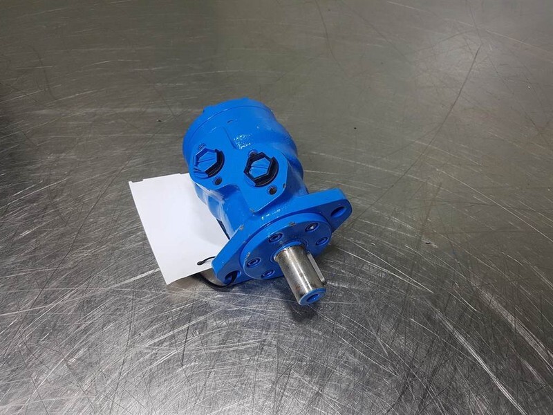 M+S Hydraulic MR80CU/4 - Hydraulic motor/Hydraulik - Hydraulics: picture 2 M+S Hydraulic MR80CU/4 - Hydraulic motor/Hydraulik - Hydraulics: picture 2