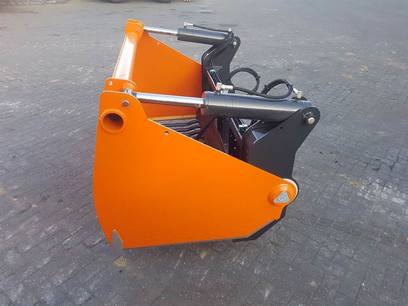 MAMMUT SC195M - Silage cutter/Silageschneider/Kuilhapper - Silage equipment: picture 3 MAMMUT SC195M - Silage cutter/Silageschneider/Kuilhapper - Silage equipment: picture 3