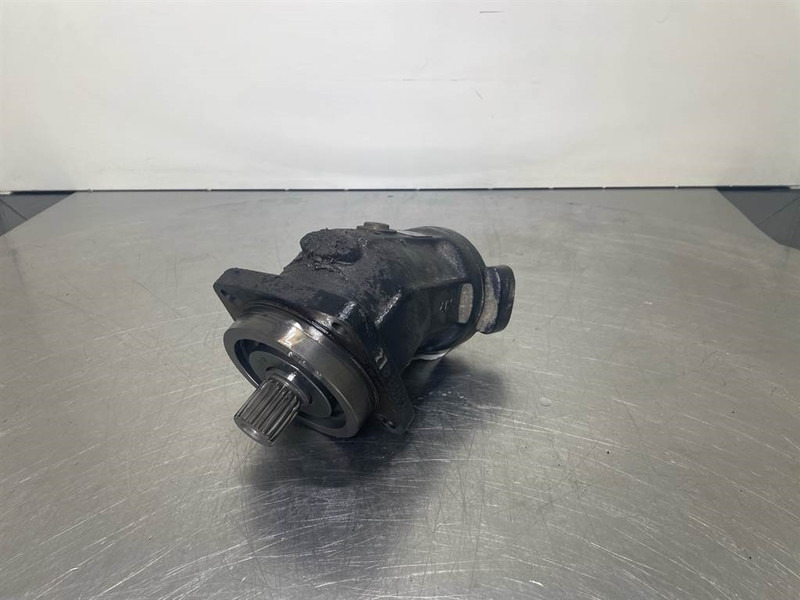 Manitou 160ATJ-Rexroth A2FM80/61W-Drive motor/Fahrmotor - Hydraulics for Construction machinery: picture 2 Manitou 160ATJ-Rexroth A2FM80/61W-Drive motor/Fahrmotor - Hydraulics for Construction machinery: picture 2