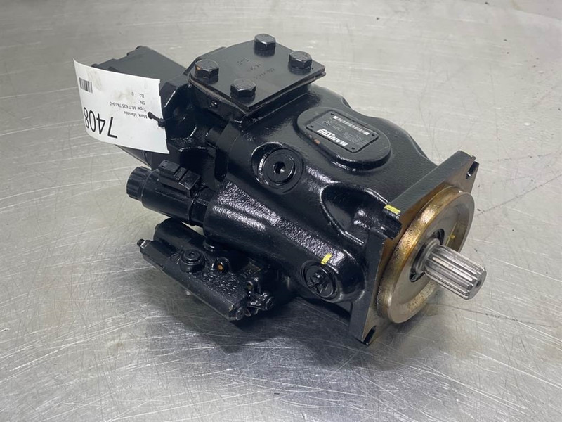 Manitou MLT635/741/940-52537987-Drive pump/Fahrpumpe - Hydraulics for Construction machinery: picture 1 Manitou MLT635/741/940-52537987-Drive pump/Fahrpumpe - Hydraulics for Construction machinery: picture 1