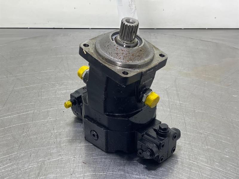 Manitou MRT2145-53008623-Rexroth A6VM085-Drive motor - Hydraulics for Construction machinery: picture 4 Manitou MRT2145-53008623-Rexroth A6VM085-Drive motor - Hydraulics for Construction machinery: picture 4