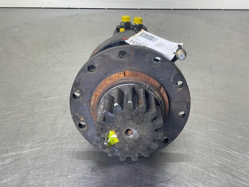 Manitou MRT2145-RR 510+OMTS 500-Swing motor/Schwenkmotor - Hydraulics for Construction machinery: picture 3 Manitou MRT2145-RR 510+OMTS 500-Swing motor/Schwenkmotor - Hydraulics for Construction machinery: picture 3