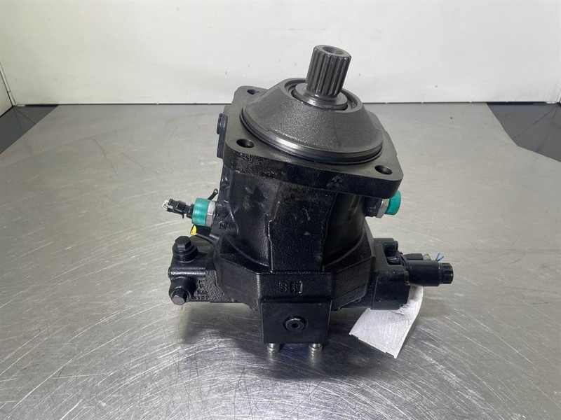 Manitou MT1335-52529085-Rexroth A6VM115-Drive motor - Hydraulics for Construction machinery: picture 1 Manitou MT1335-52529085-Rexroth A6VM115-Drive motor - Hydraulics for Construction machinery: picture 1