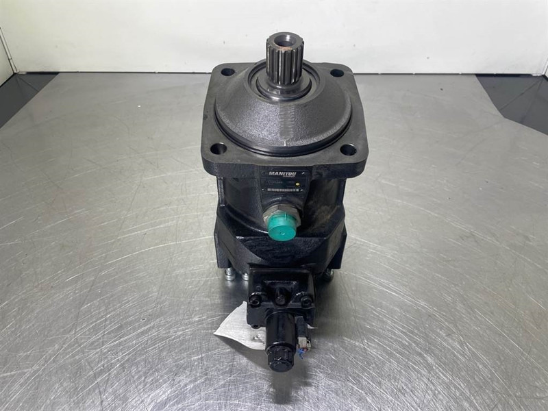 Manitou MT1335-52529085-Rexroth A6VM115-Drive motor - Hydraulics for Construction machinery: picture 2 Manitou MT1335-52529085-Rexroth A6VM115-Drive motor - Hydraulics for Construction machinery: picture 2