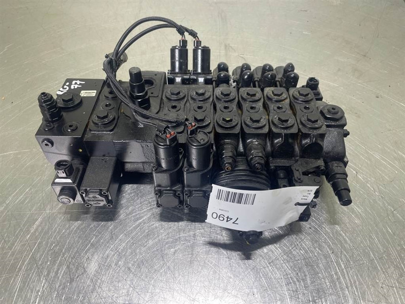 Manitou MT1440/1840-52536573-Valve/Ventile/Ventiel - Hydraulics for Construction machinery: picture 4 Manitou MT1440/1840-52536573-Valve/Ventile/Ventiel - Hydraulics for Construction machinery: picture 4