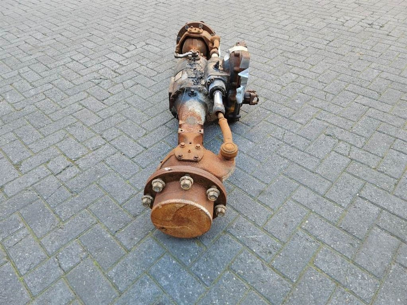 Manitou MT523-Spicer Dana 603/211/57-003-Axle/Achse/As - Axle and parts for Construction machinery: picture 3 Manitou MT523-Spicer Dana 603/211/57-003-Axle/Achse/As - Axle and parts for Construction machinery: picture 3