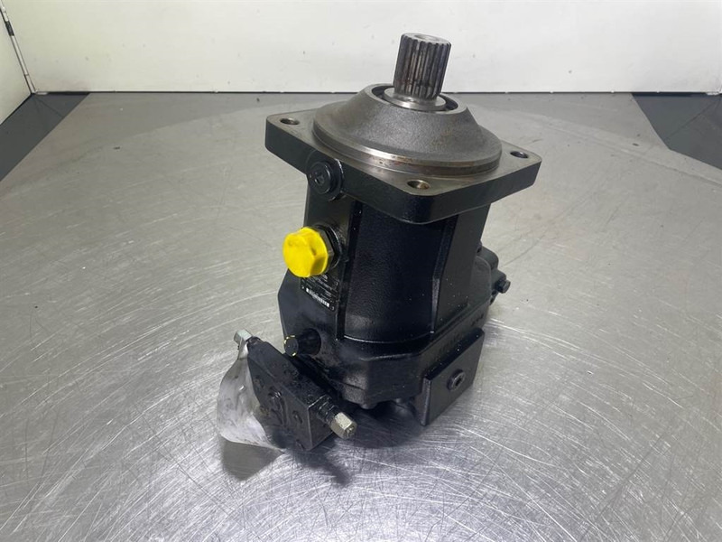 Manitou -Rexroth A6VM140DA1/63W-Drive motor/Fahrmotor - Hydraulics for Construction machinery: picture 4 Manitou -Rexroth A6VM140DA1/63W-Drive motor/Fahrmotor - Hydraulics for Construction machinery: picture 4