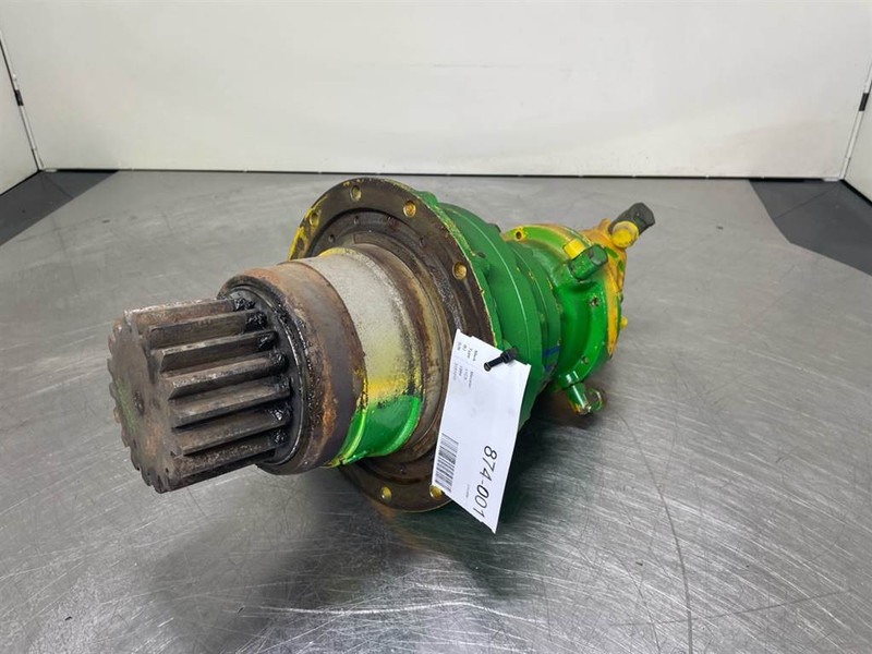 Mecalac 11CX-Bonfiglioli 705T2-S024A*38T-2-Swing motor - Hydraulics for Construction machinery: picture 2 Mecalac 11CX-Bonfiglioli 705T2-S024A*38T-2-Swing motor - Hydraulics for Construction machinery: picture 2