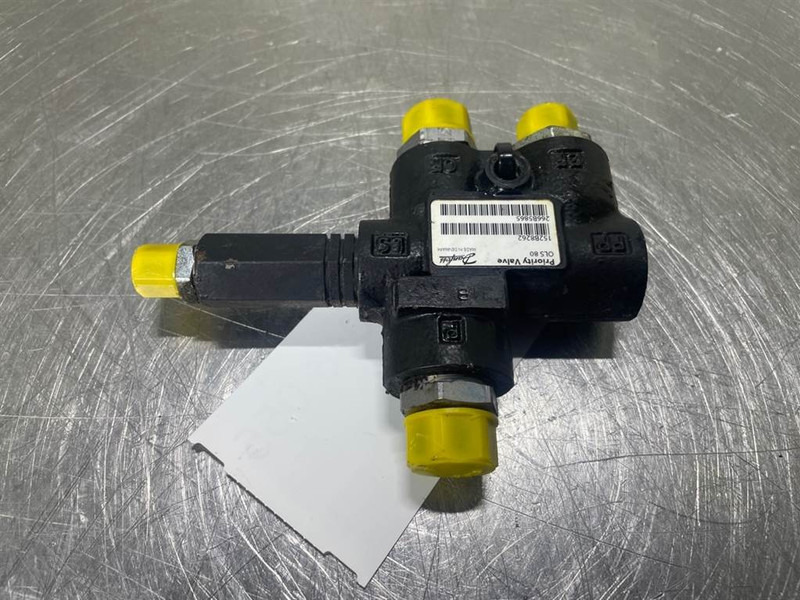 Mecalac 12MTX-5360355-Sauer Danfoss OLS80-Priority valve - Hydraulics for Construction machinery: picture 1 Mecalac 12MTX-5360355-Sauer Danfoss OLS80-Priority valve - Hydraulics for Construction machinery: picture 1
