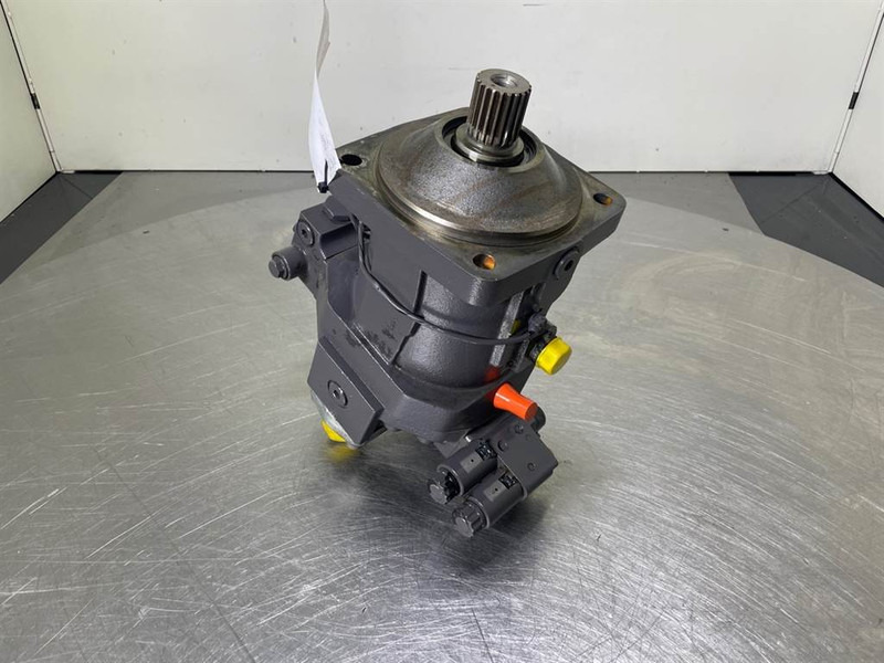 Mecalac 12MTX-5370447-Rexroth A6VM150-Drive motor/Rijmotor - Hydraulics for Construction machinery: picture 3 Mecalac 12MTX-5370447-Rexroth A6VM150-Drive motor/Rijmotor - Hydraulics for Construction machinery: picture 3
