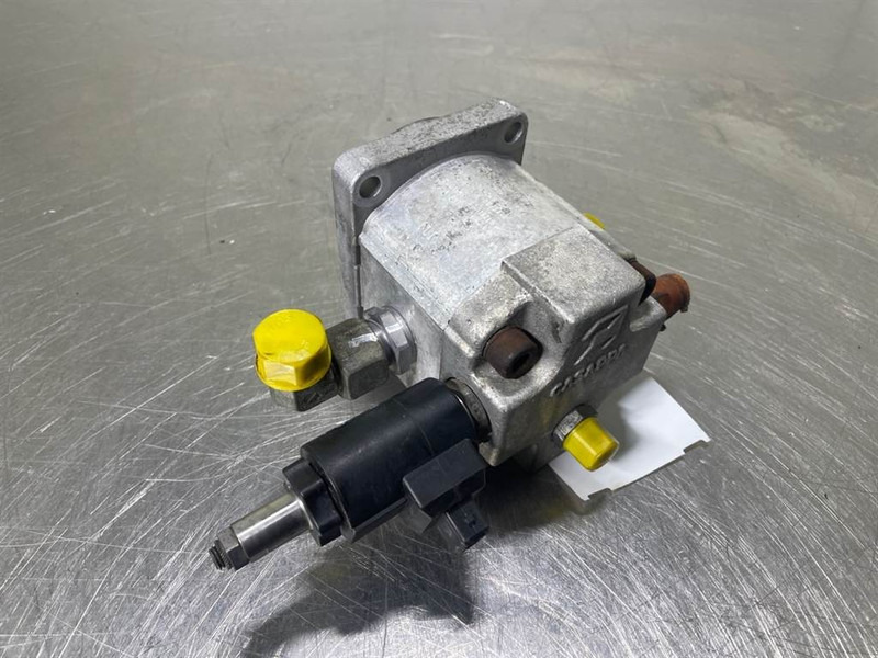 Mecalac 12MTX-5370584-Koelvin motor - Hydraulics for Construction machinery: picture 4 Mecalac 12MTX-5370584-Koelvin motor - Hydraulics for Construction machinery: picture 4
