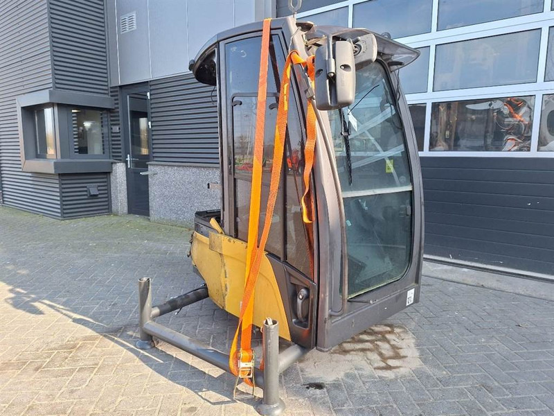 Mecalac 12MTX-5381654-Cabin/Kabine/Cabine - Cab and interior for Construction machinery: picture 4 Mecalac 12MTX-5381654-Cabin/Kabine/Cabine - Cab and interior for Construction machinery: picture 4
