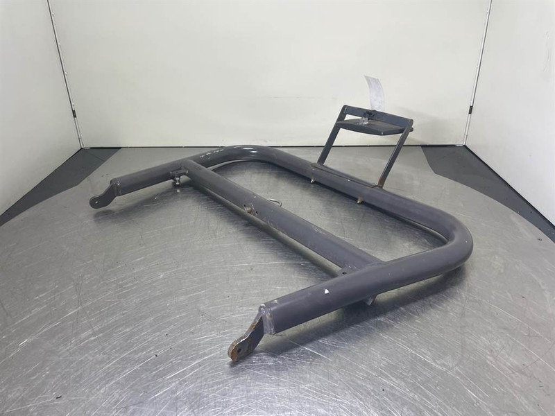 Mecalac 12MTX-Ahlmann 3833838-Hood protection - Frame/ Chassis for Construction machinery: picture 3 Mecalac 12MTX-Ahlmann 3833838-Hood protection - Frame/ Chassis for Construction machinery: picture 3