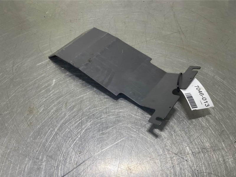 Mecalac 12MTX - Cover/Abdeckungen/Kap - Frame/ Chassis for Construction machinery: picture 3 Mecalac 12MTX - Cover/Abdeckungen/Kap - Frame/ Chassis for Construction machinery: picture 3